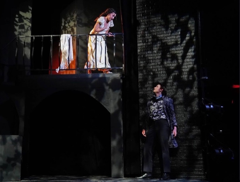 Romeo & Juliet production